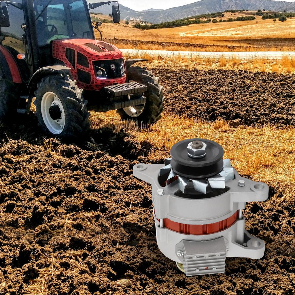 1000W Pure Copper 12V Dual Wheel Permanent Magnet Generator, High Efficiency Magnet Synchronous Generator for Power Generation