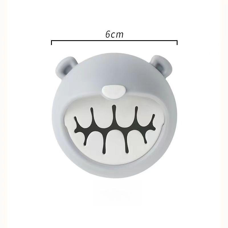 

New Product Bear Towel Rack Bathroom Towel Hook Kitchen Rag Plug Face Towel Storage