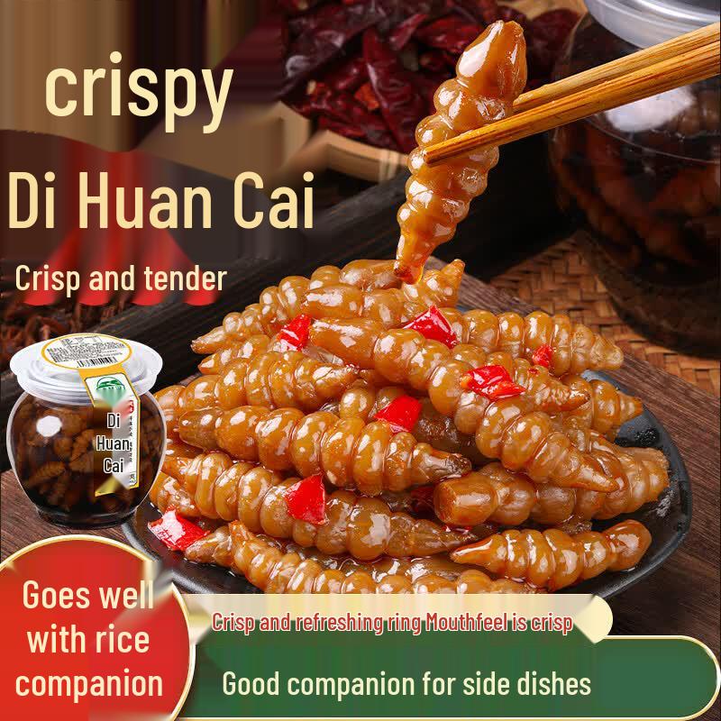 Bayqinhe Asian Savory Delicacies