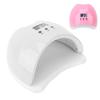 Fast Professional Nail Dryer LED Lamp Nail Phototherapy Gel Polish Curing 48W 100‑240V