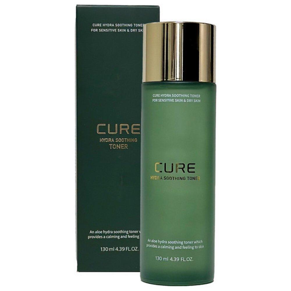

Lassens Loe CURE Hydra Soothing Toner 130ml