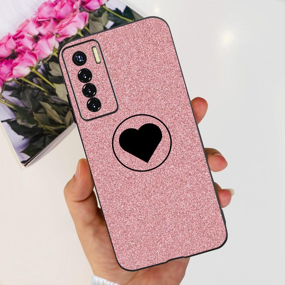 Étui pour Tecno Camon 17 P Housse de Téléphone CG7 CG7n Silicone Souple Funda Pare-chocs pour Camon 17 PRO Camon17 Étuis Coque Transparente Nouvelle Mode