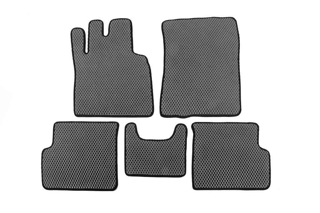 

Floor mats EVA V1 (Gray) for Mercedes G class W463 1990-2018