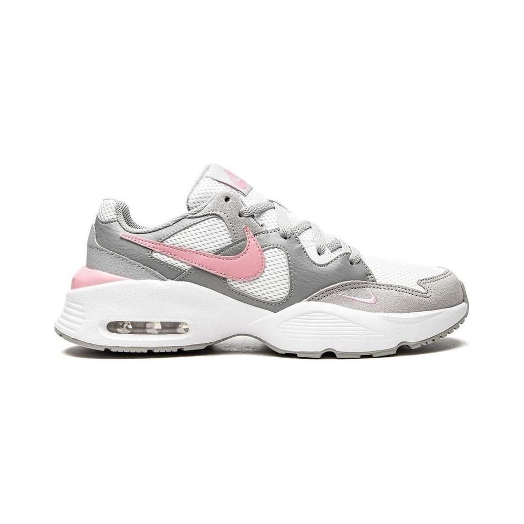 Nike Air Max Fusion Light Smoke (PS) Kids Sneakers Light-Smoke-Grey White Pink CJ3825-003