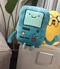 28-37cm Adventure Time Plush Toys Finn Jake Penguin Dolls Soft Stuffed Animal Plushes for Kids Birthday Gifts Party Decoration