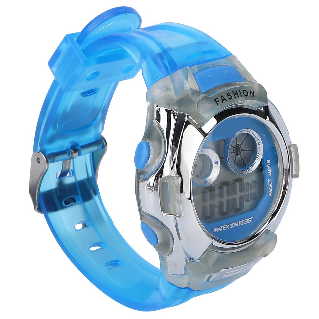 Kids Watch Multifunctional Outdoor Sports Digital Electronic Watches for Children