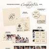 TWS 5th Mini Album [NO TRAGEDY] COMPACT Ver. (BLUSH)