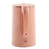Fully Automatic Electric Kettle with Overmolded Design, Compatible with European and British Standards, Features Automatic Power Off.