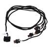 Car Front Bumper Parking Sensor Wiring Harness PDC Cable Fit For-BMW X5 50I E70 2010 2011 2012 2013 61129244421