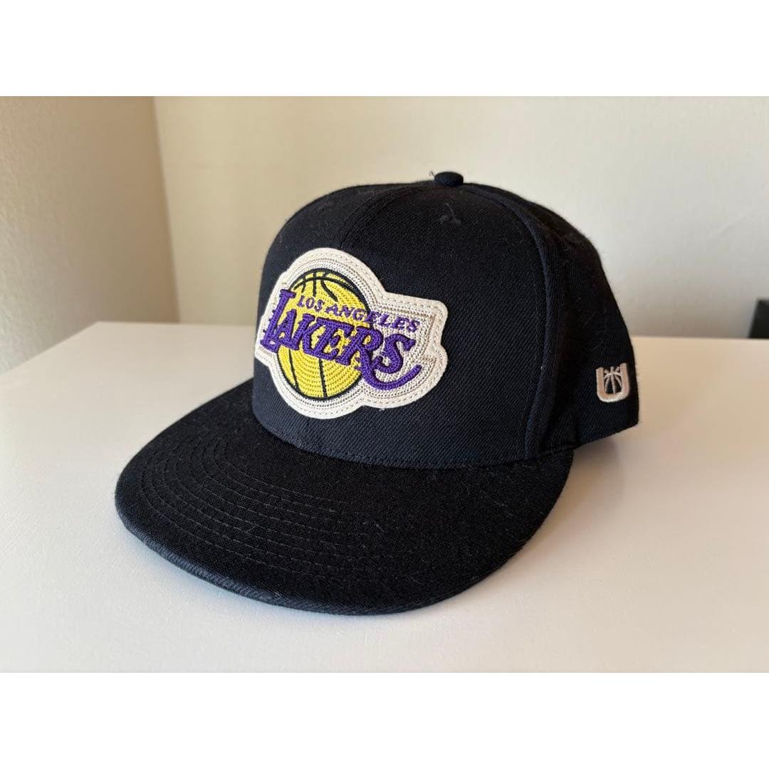 Used Los Angeles Lakers Cap