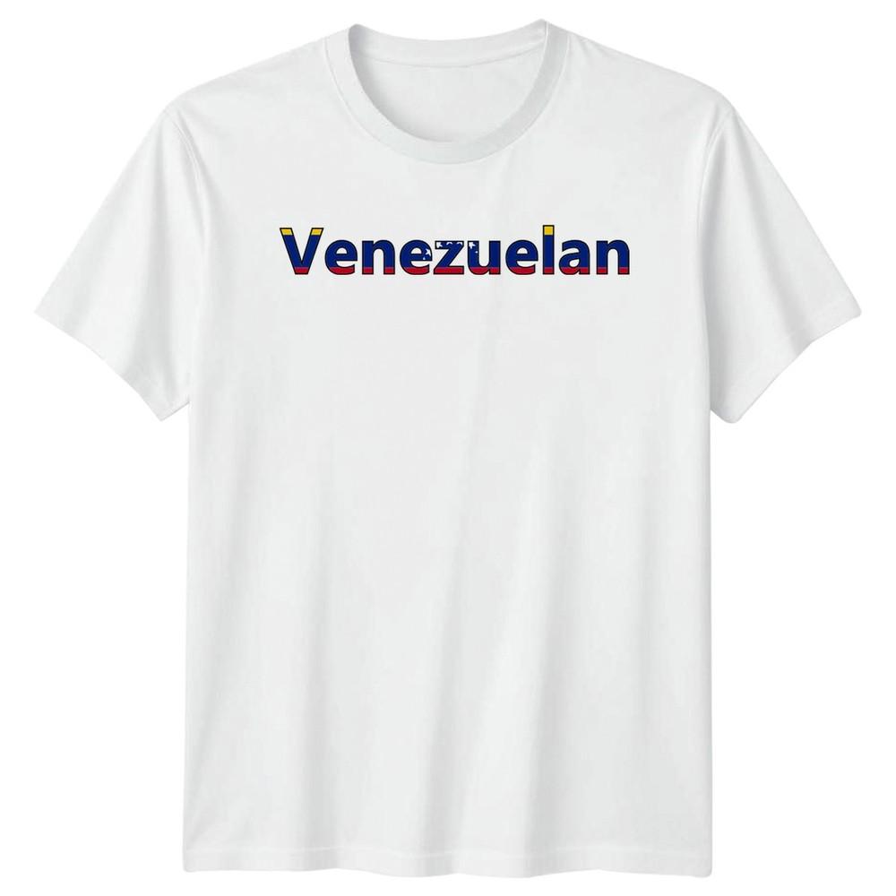 Venezuelan TShirt Venezuelan Pride Heritage Birthday Gift For Him And Her S