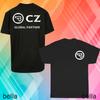 New CZ-USA Logo T-Shirt Funny Size S To 5XL