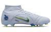 Nike Mercurial Superfly 8 Academy MG 'Gri Albastru Deschis' DJ2873-054