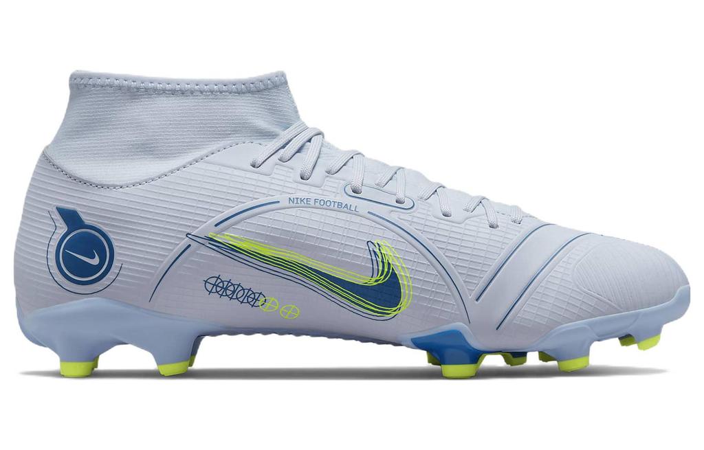 Nike Mercurial Superfly 8 Academy MG 'Gri Albastru Deschis' DJ2873-054