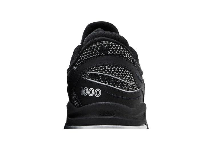 New Balance 1000 Mondneujahr Schwarz