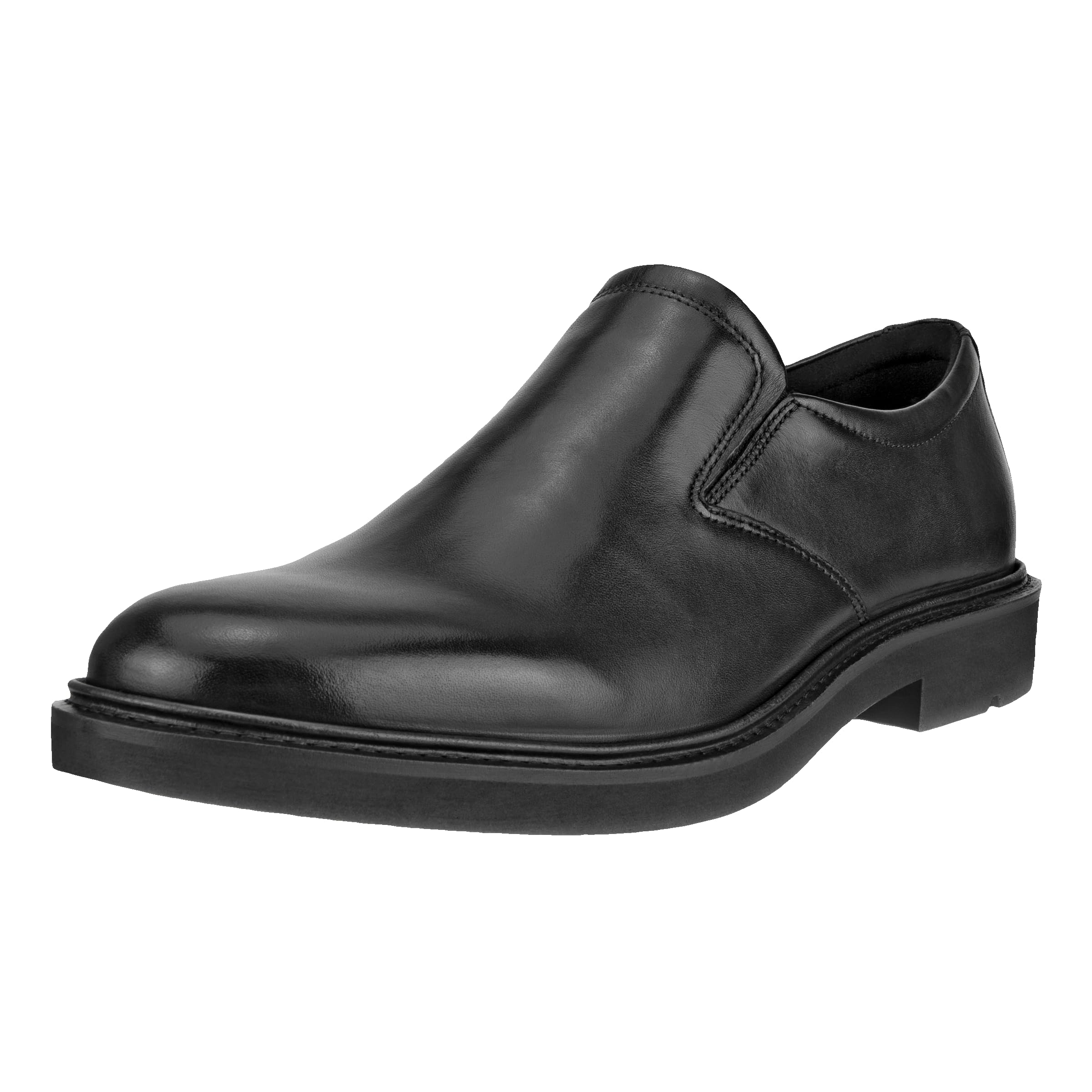 

ECCO Metropole London Men s Uniform Dress Shoes, Black, Size 27.5cm, 3E