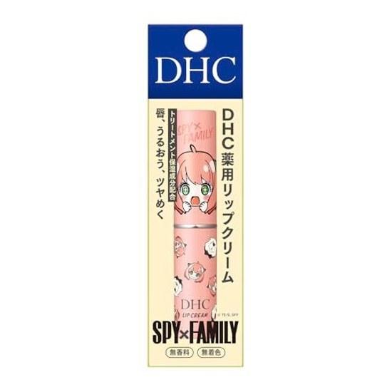 DHC Medicinal Lip Cream Anya Glitter