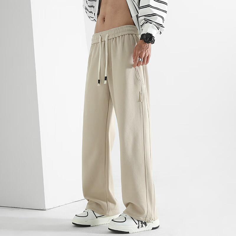 Men's Outdoor Straight-Leg Casual Pants