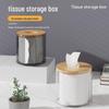 Nordic Style Desktop Tissue Box