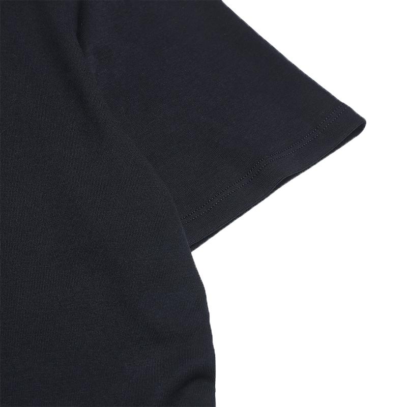 Fila Original Simple Classic Casual Embroidered Dog Slim Fit Short Sleeve T-Shirt Women Tops F61W629108FNV