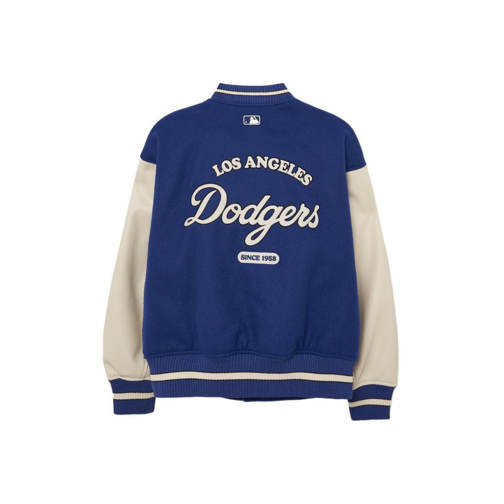 New MLB Los Angeles Dodgers Baseball Jacket Women's Blue 3AJPV0534-07RBS