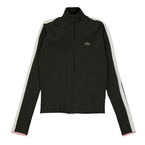 Lacoste Kinder/Kinder Pullover mit Rundhalsausschnitt Regular