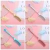 Creative Comb Shape Gel Pen Luxury Signature Pen Student Stationery Neutral Pen  School