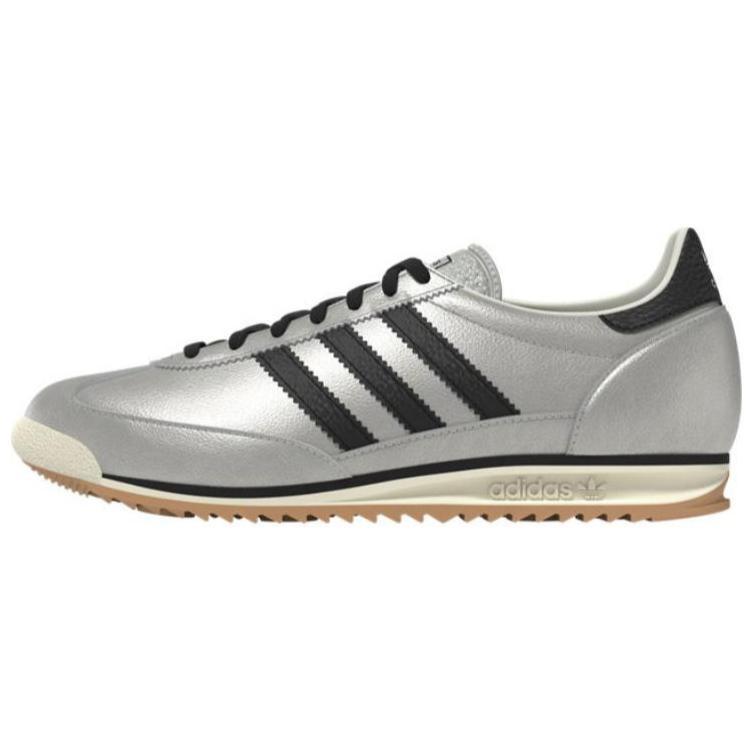 (WMNS) adidas SL 72 OG  Silver Metallic Core Black  Women s JH6363 EU 42⅔