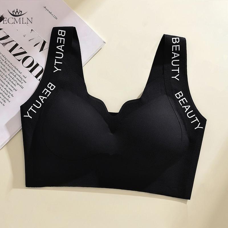 Ultra-lightweight Feels Like Nothing Soft and Conforms To The Body No Need To Take Off The Women's Bra Even While Sleeping