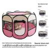 Pet Maternity Tent: Enclosed Whelping Box & Bed for Cats and Dogs