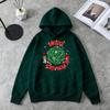 Merry Critmas DnD Game Funny Clothing Dnd Gift Hoodies Dungeons and Dragons Present Rpg Lover Apparel Men Women Streetwear