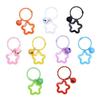 Geschenk Schlüsselanhänger Anhänger Acryl Schultaschenanhänger Auto Schlüssel Zubehör Taschen Schlüsselanhänger