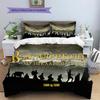 Lord of the Rings Magic Bedding Set Duvet Cover Pillowcase No Filler, Soft Home Bedroom Decor, Perfect Gift for Fans.chl