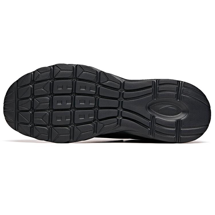 Anta Running Collection Fabric Wear resistant And Waterproof Low top Cushioning EVA Midsole 912045524-1