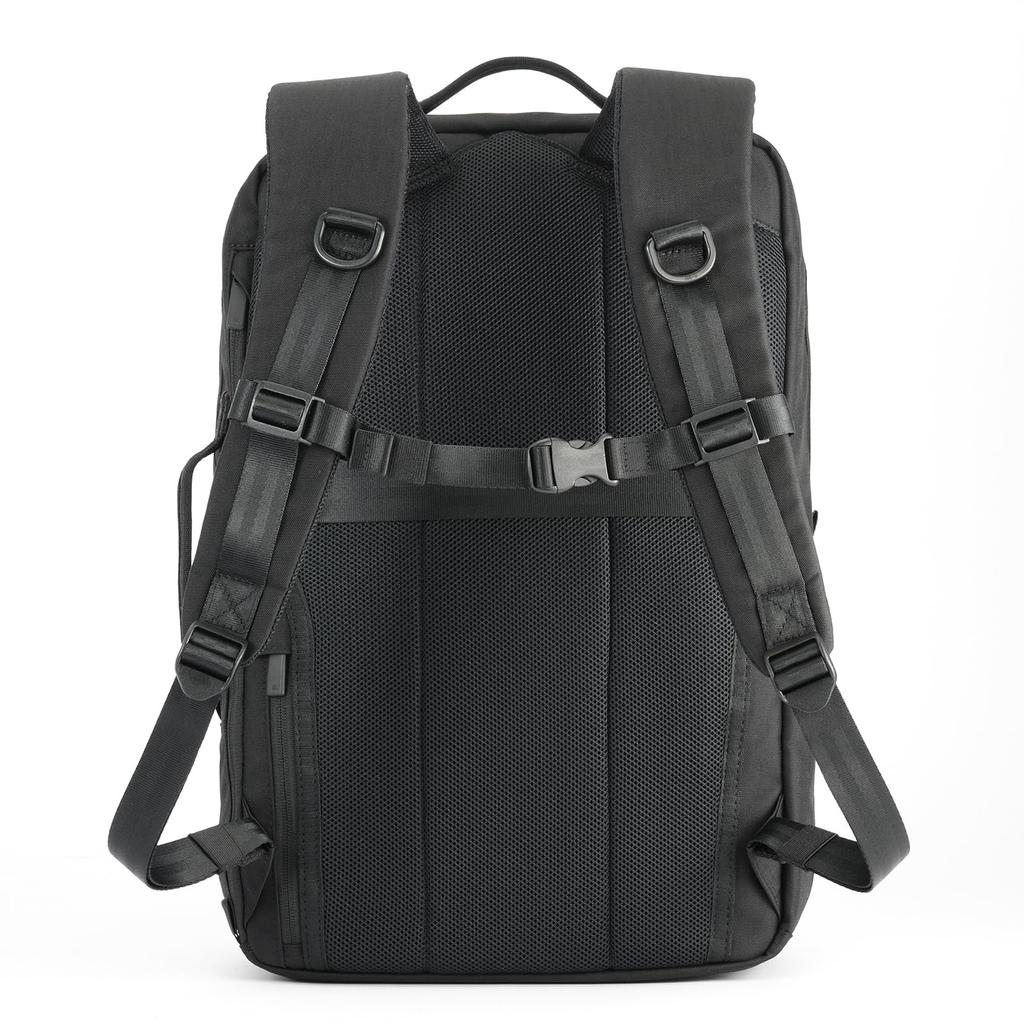 Business Backpack B4 Can Store Inch PC Comes with 23L Chest Belt Can Be Set Up Air Mesh On the Back To Prevent Stuffiness Suitable for Business Trips