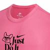 New Nike Set In Sleeve T Shirt Men's Pink FV1129-684