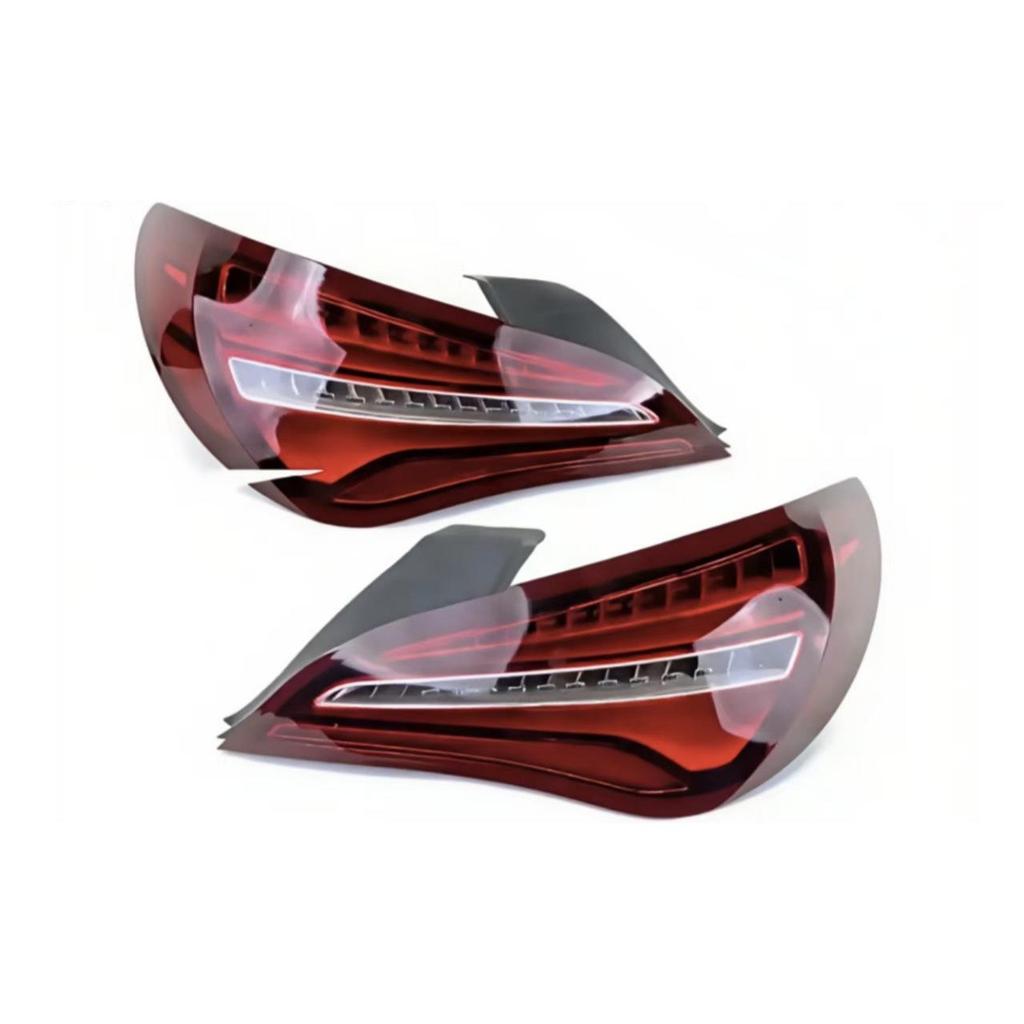 Compatible Taillight Brake Warning Light for Mercedes-Benz CLA (2016-2019) W117 - 1179063700/1179063800