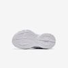 Anta Kids Mesh Fashion Versatile Lightweight Shock Absorbing Low Top Running Shoes Kids Running Shoes White Gray A22449977-1