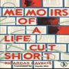 Memoirs of a Life Cut Short by Ricardas Gavelis Paperback Book 9781908251817