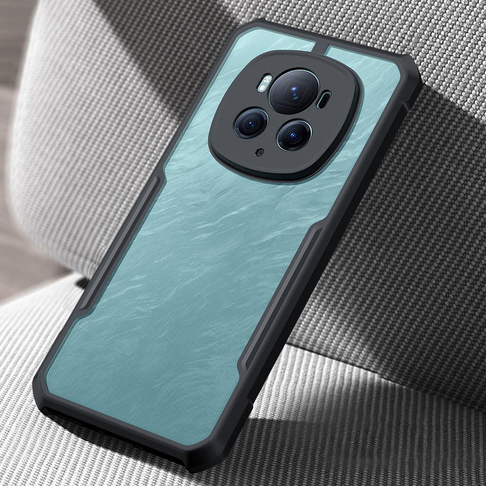 XUNDD For Honor Magic6 Pro 5G Cell Phone Case Shock-absorbing TPU+Acrylic Cover
