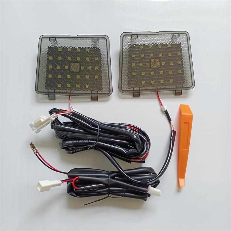 Toyota RAV4 RAV 4 5. Nesil LED Araba Stop Lambaları Arka Bagaj Kapağı Lambası Bagaj Lambaları Rav4 için