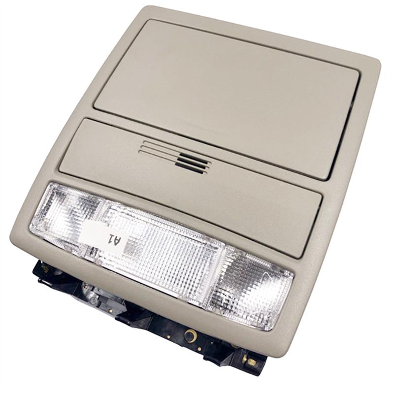 Ceiling Map Lamp Glasses Case Car Console Roof Reading Light Assy 63650-33271 63650-33220-E0 For Toyota Camry 2007-2011