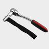 Nylon Strap Removal Tool 1/2" Oil Filter Wrench Strap Durable Oil Filter Strap Wrench