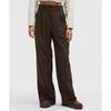 Lululemon Daydrift High Rise Wide Leg Trouser  Regular Walnut Crunch