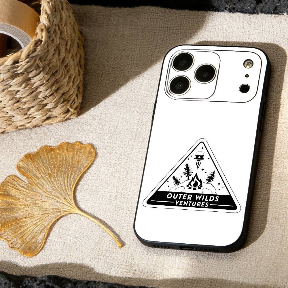 

Outer W-Wilds Phone Case Silicone Soft For IPhone 17 16 15 14 13 12 11 X XR Plus Pro Max Plus iPhone15