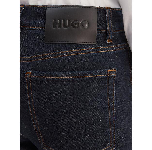 Джинсы HUGO Geflare_3