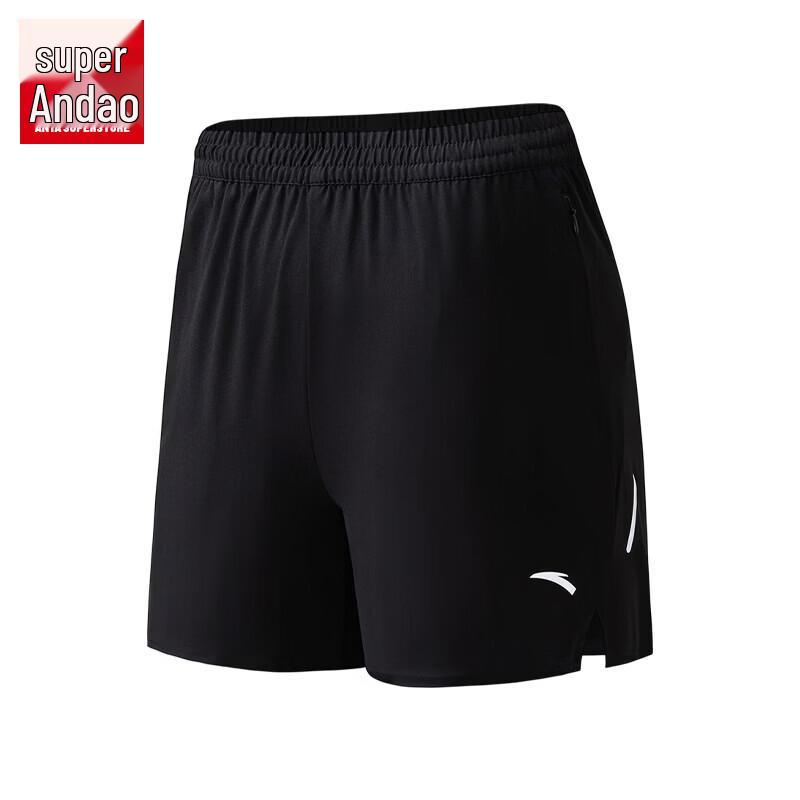 Anta Women's Quick-Dry Breathable Running & Training Shorts