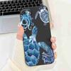 Für Apple iPhone 6 A1549 Hülle Weiches Silikon Mode Malerei Rückseite Für iPhone 6 iPhone6s 6S A1633 4,7" Handyhüllen Bumper