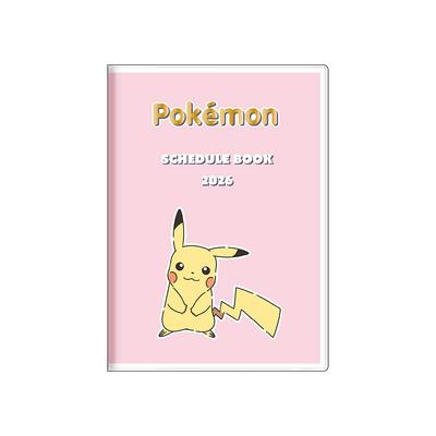 Stationery Character Planner 2026 Monthly B6 Pikachu S2959291 Sun-Star Pokémon