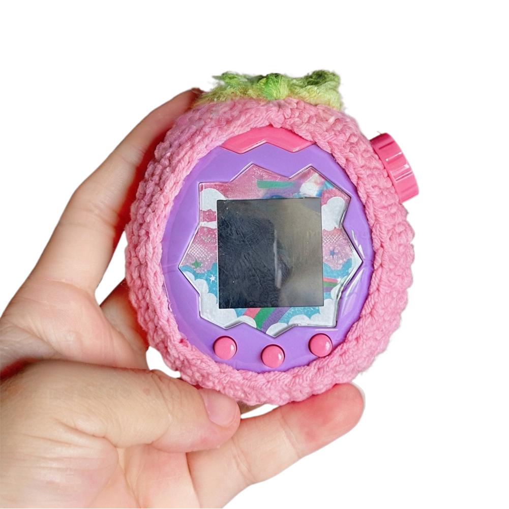 Panel Soft Film for Tamagotchi Paradise Screen Protector Electronic Pets Game Toys Screen Film Anti-scratch Decor Accessories